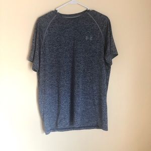 Under Armour Logo Tee